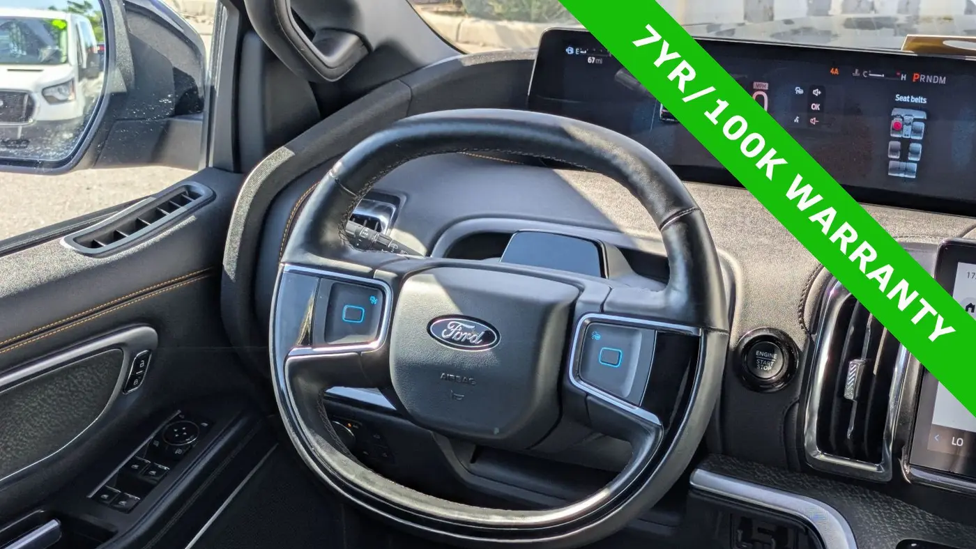 2025 Ford Expedition Tremor