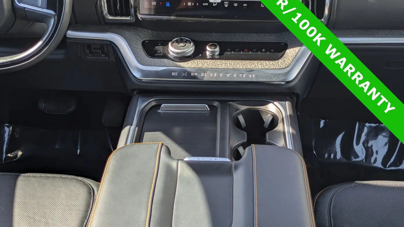 2025 Ford Expedition Tremor