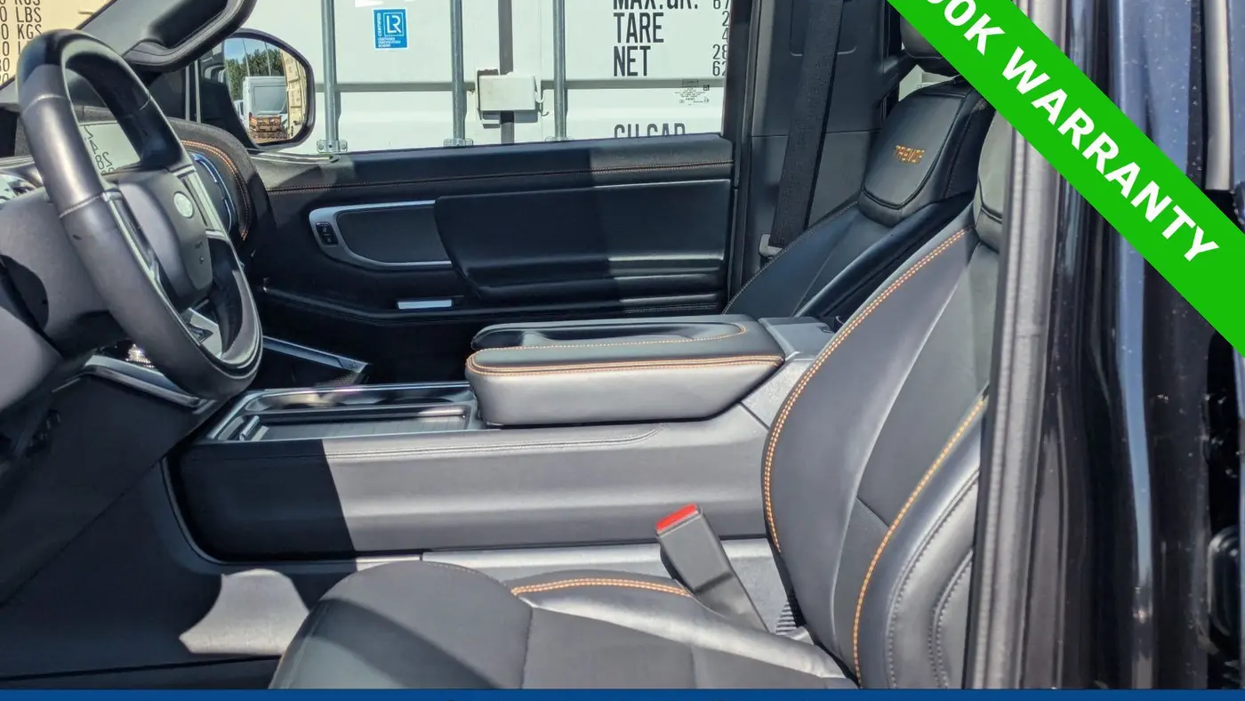 2025 Ford Expedition Tremor