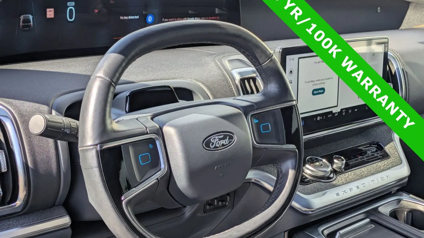 2025 Ford Expedition Tremor