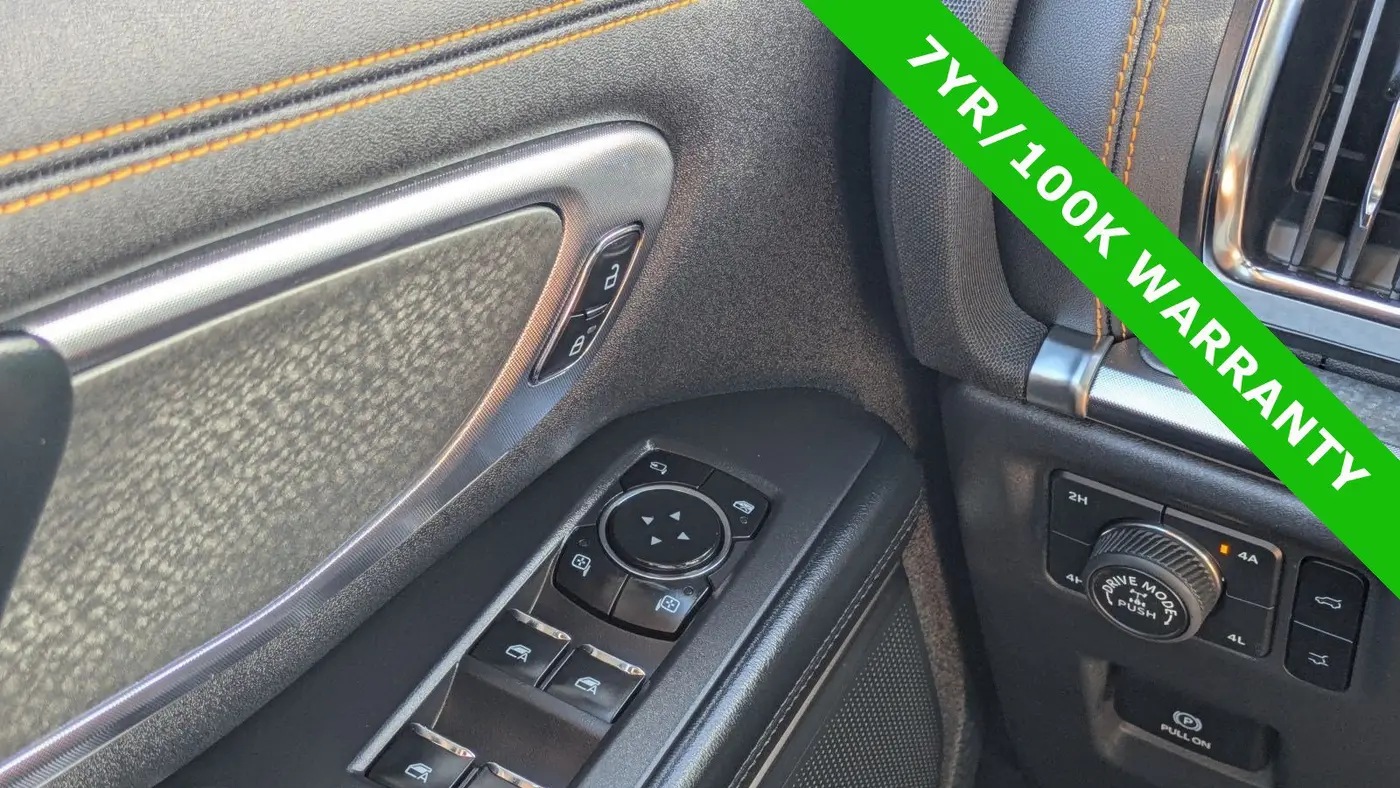 2025 Ford Expedition Tremor