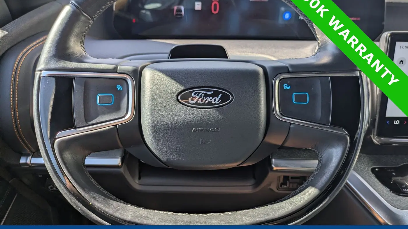 2025 Ford Expedition Tremor