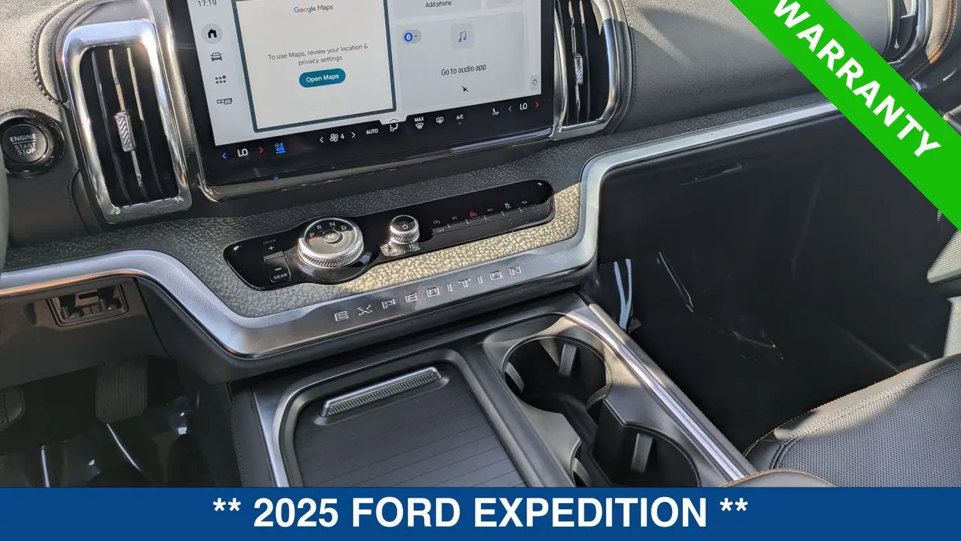 2025 Ford Expedition Tremor