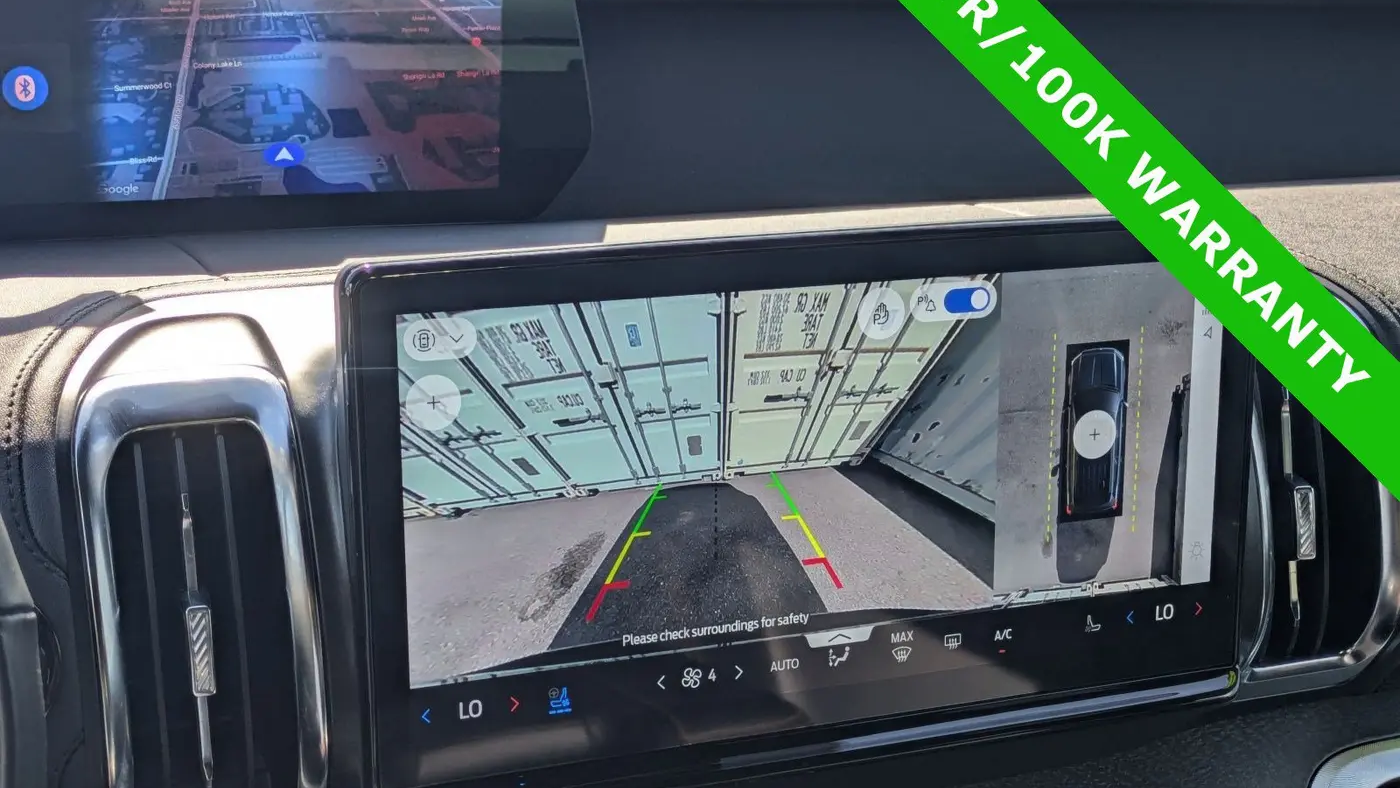 2025 Ford Expedition Tremor