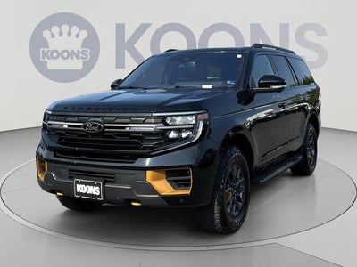 2025 Ford Expedition 4X4 Tremor 4DR SUV