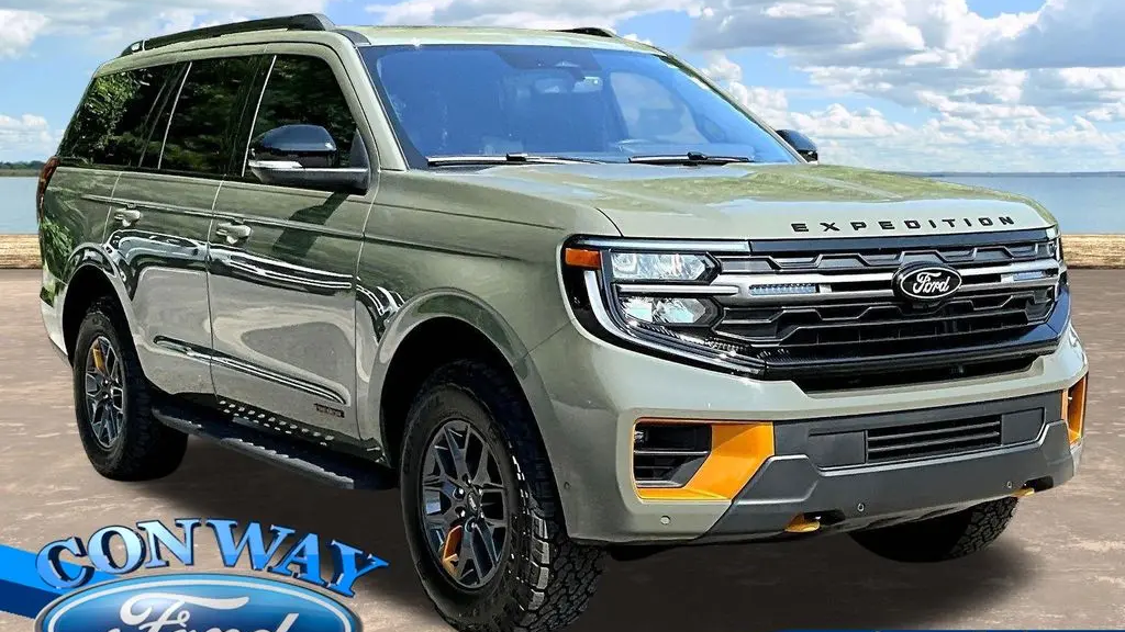 Preowned 2025 Ford Expedition Tremor for Sale