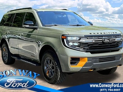 2025 Ford Expedition 4X4 Tremor 4DR SUV