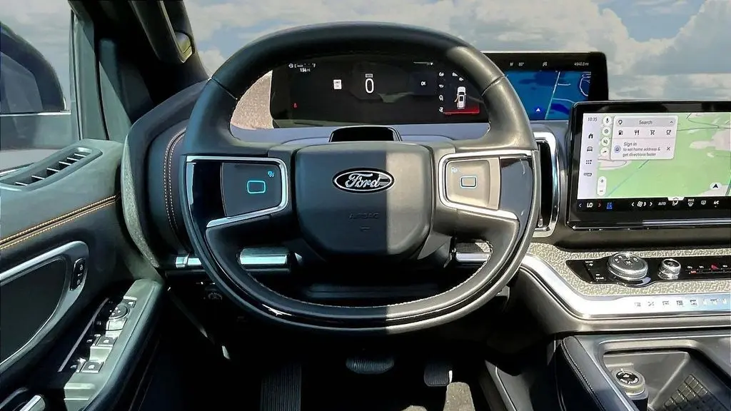 2025 Ford Expedition Tremor