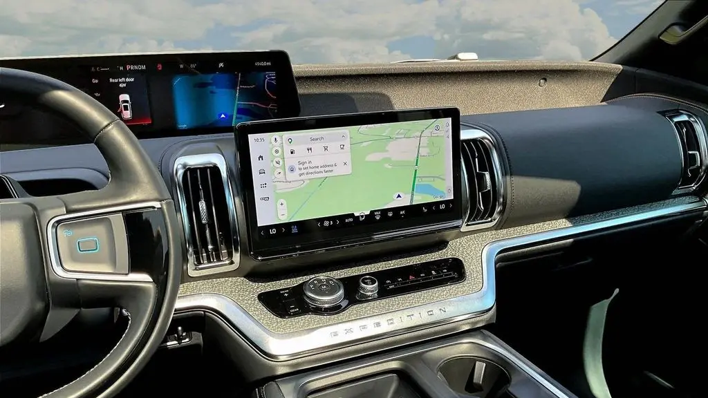 2025 Ford Expedition Tremor