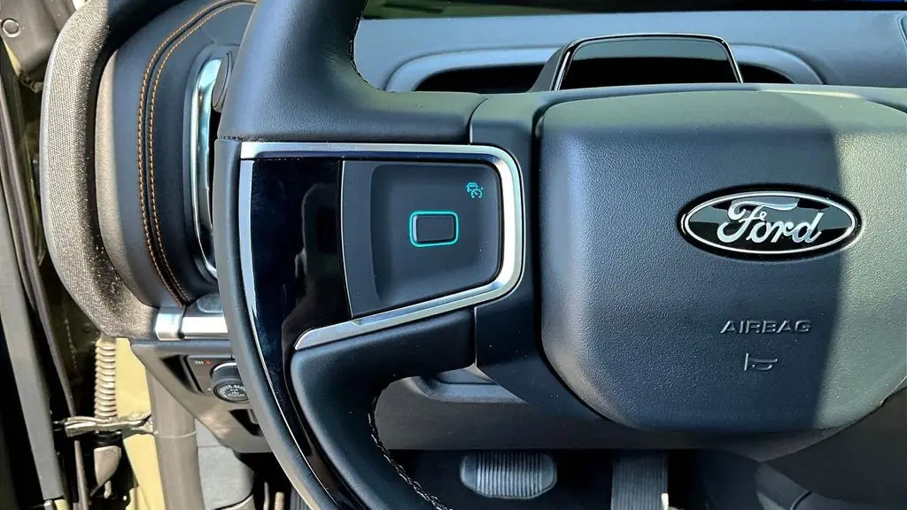 2025 Ford Expedition Tremor
