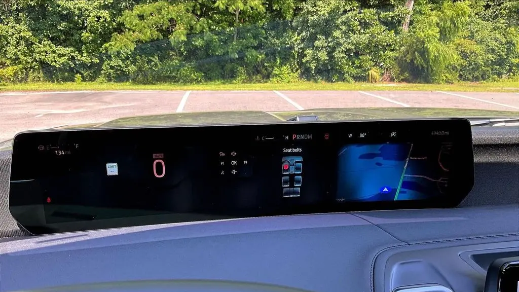 2025 Ford Expedition Tremor