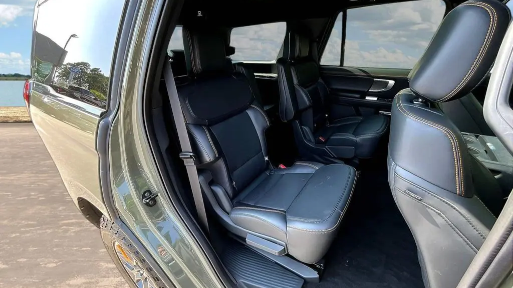 2025 Ford Expedition Tremor