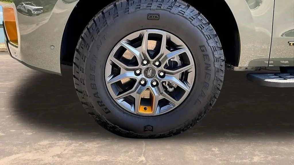 2025 Ford Expedition Tremor