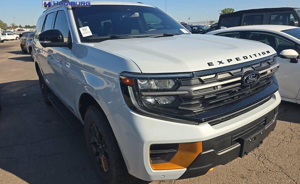2025 Ford Expedition