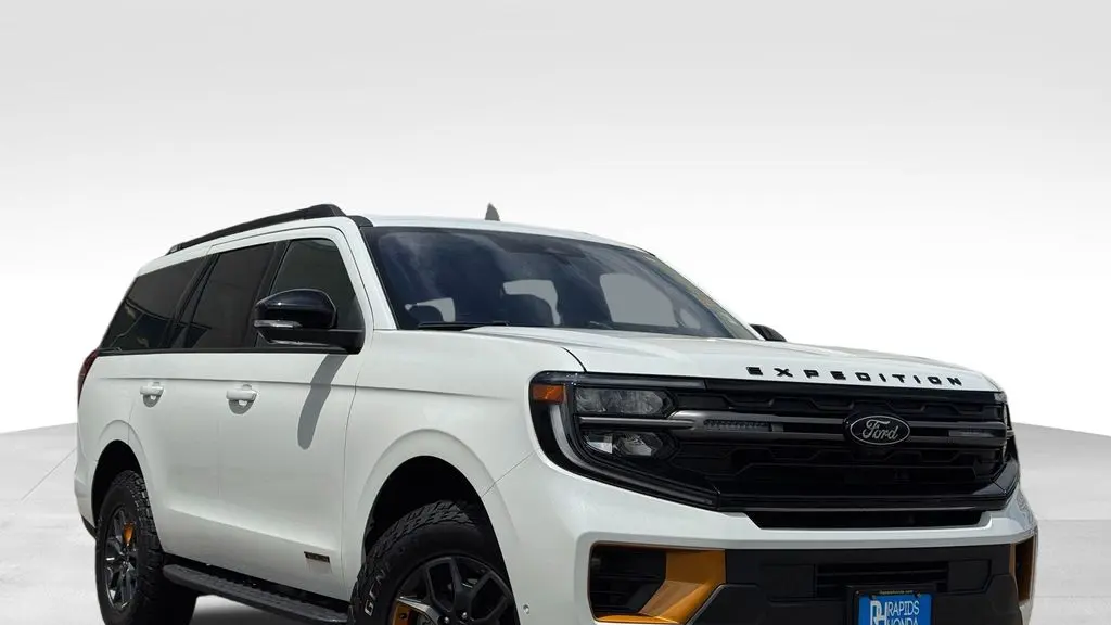 Preowned 2025 Ford Expedition Tremor for Sale