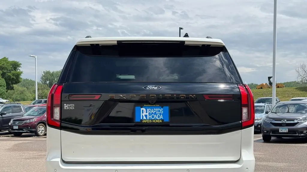 2025 Ford Expedition Tremor