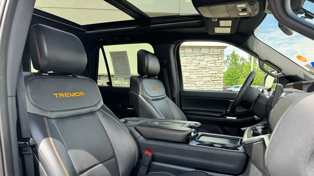 2025 Ford Expedition Tremor