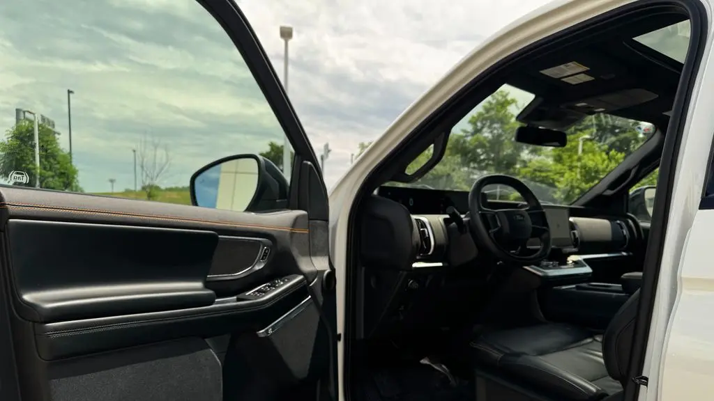 2025 Ford Expedition Tremor