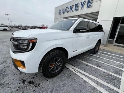 2025 Ford Expedition 4X4 Tremor 4DR SUV