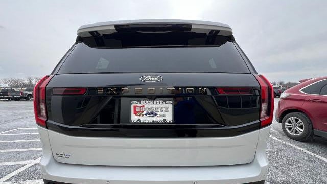2025 Ford Expedition Tremor