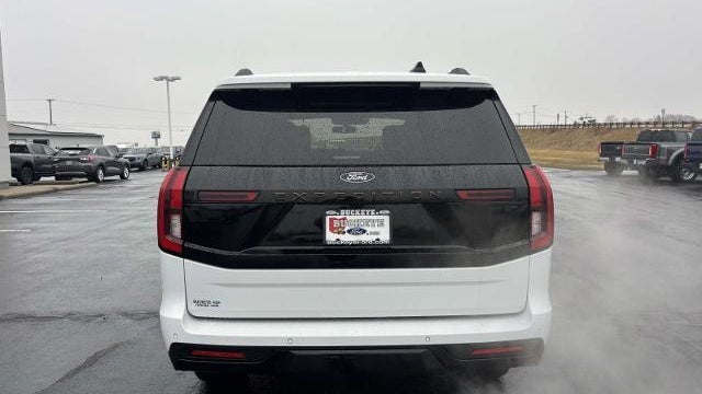 2025 Ford Expedition Tremor
