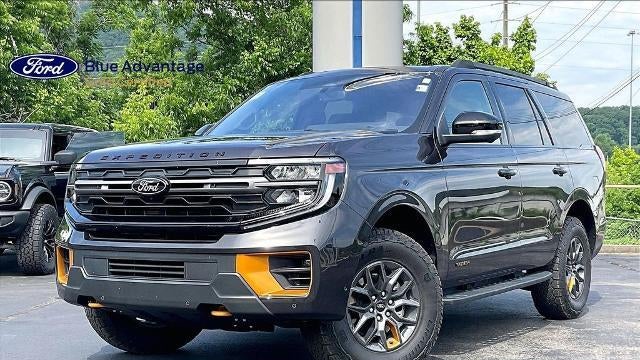 Preowned 2025 Ford Expedition Tremor for Sale