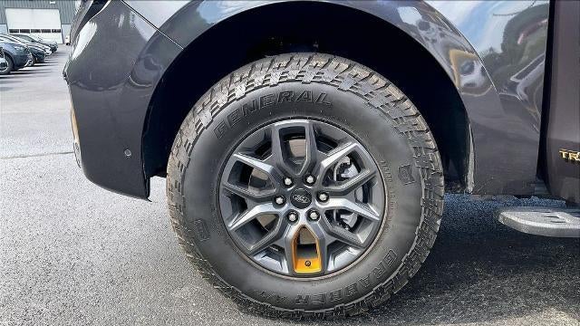 2025 Ford Expedition Tremor