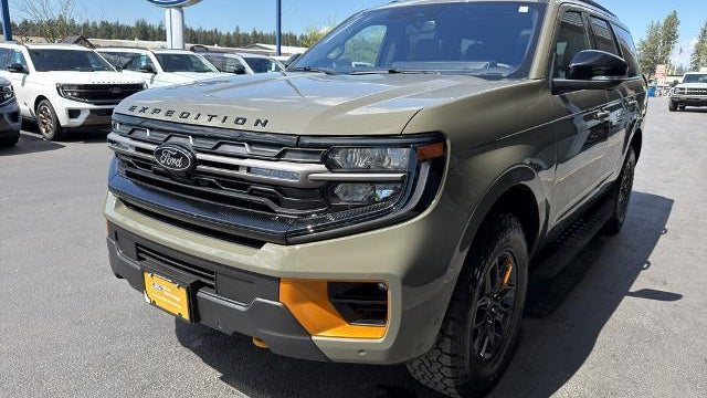 2025 Ford Expedition Tremor