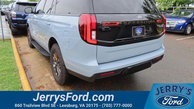 2025 Ford Expedition Tremor