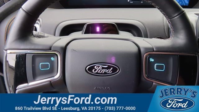 2025 Ford Expedition Tremor