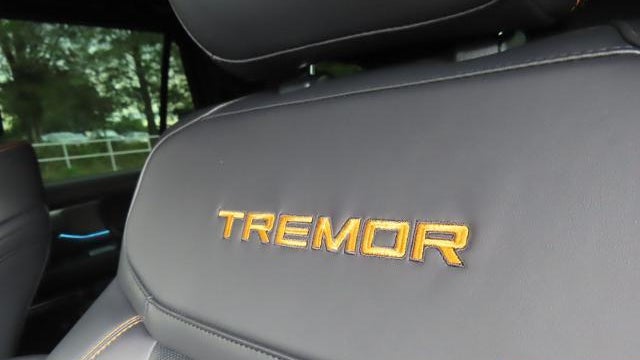 2025 Ford Expedition Tremor