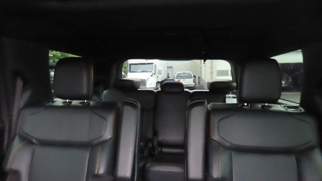 2025 Ford Expedition Tremor