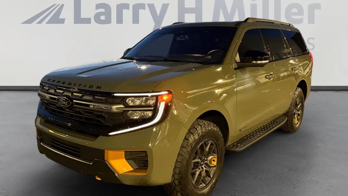 Preowned 2025 Ford Expedition Tremor for Sale