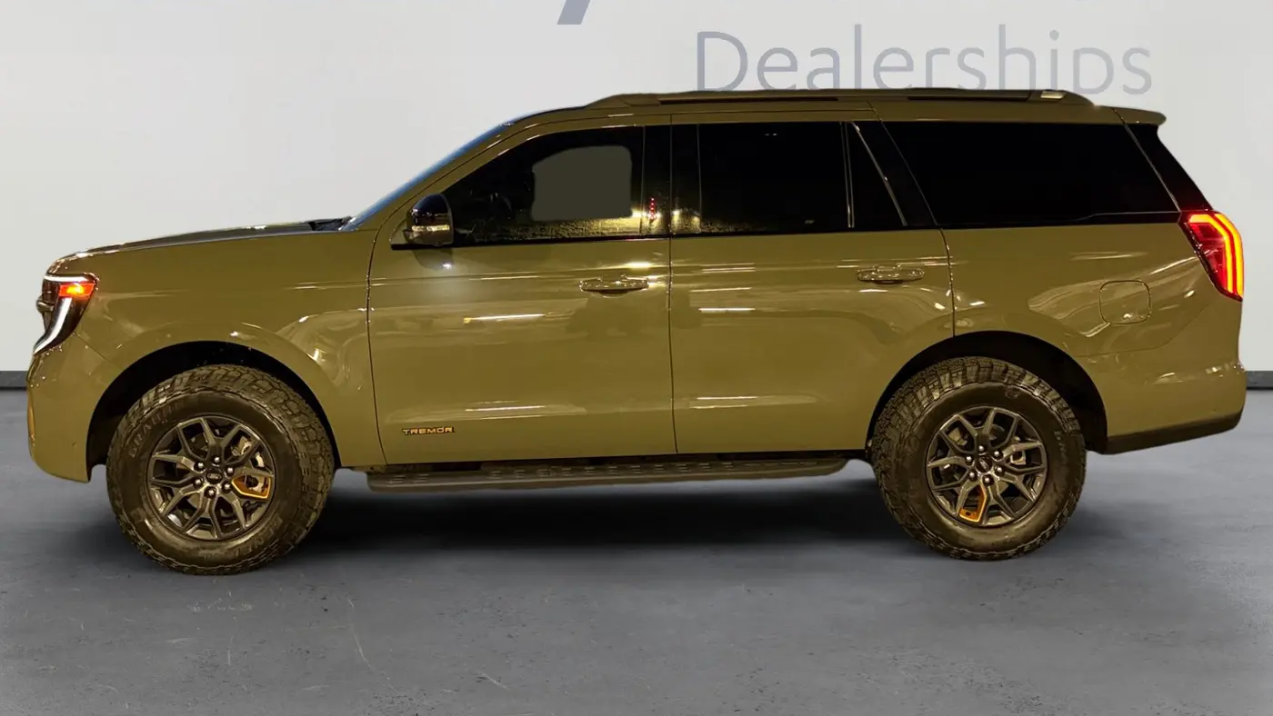 2025 Ford Expedition Tremor