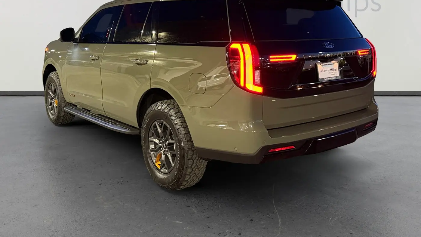 2025 Ford Expedition Tremor