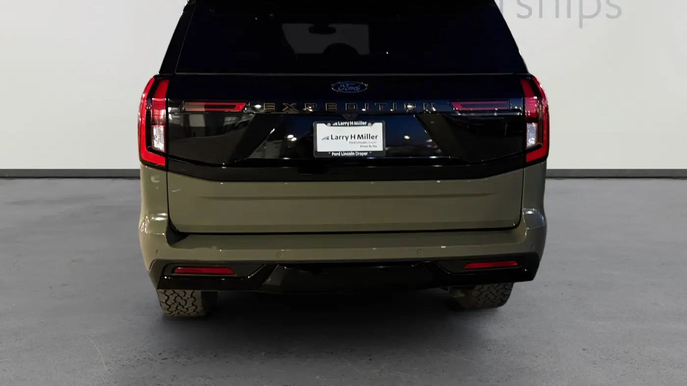 2025 Ford Expedition Tremor