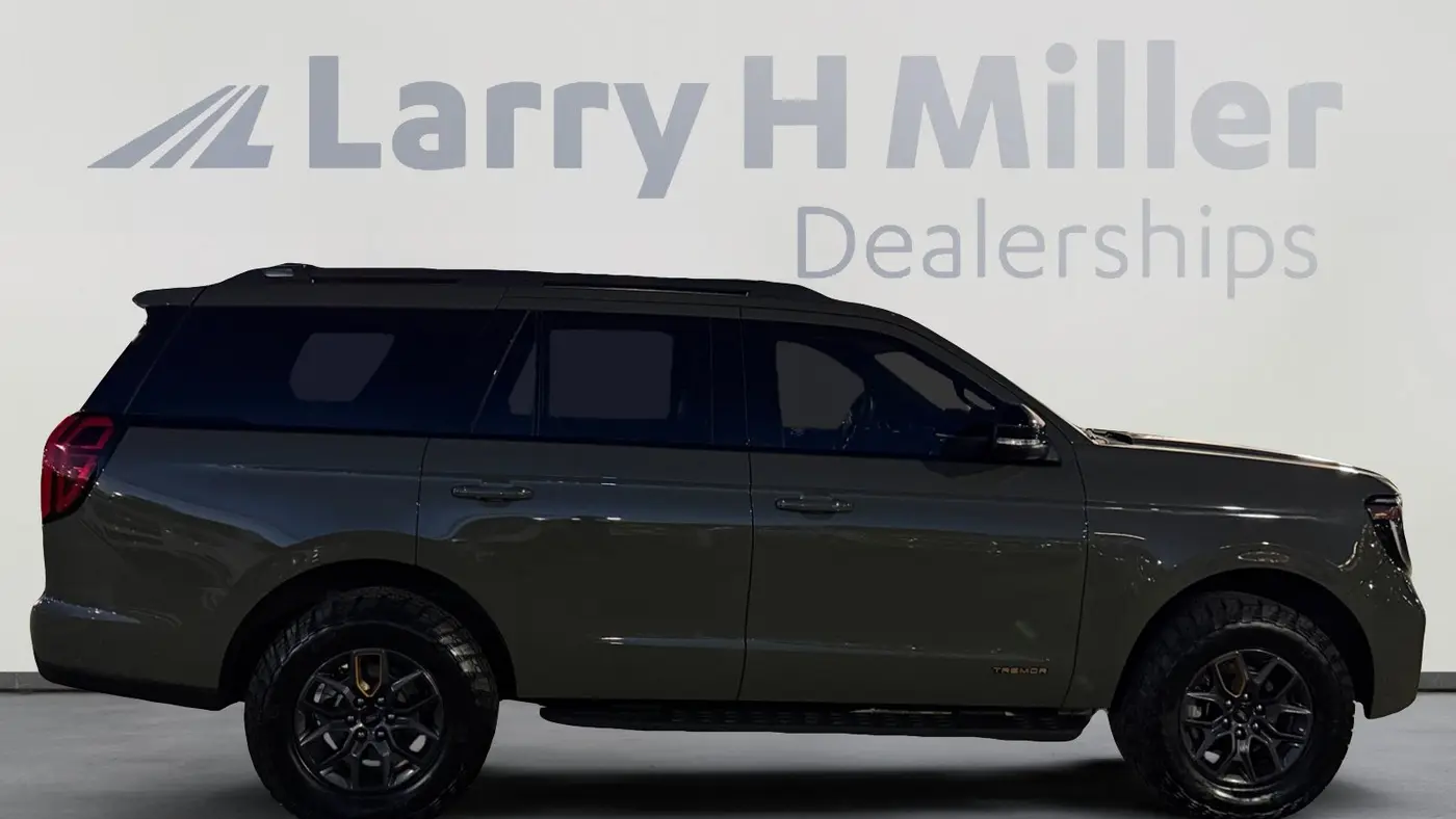 2025 Ford Expedition Tremor