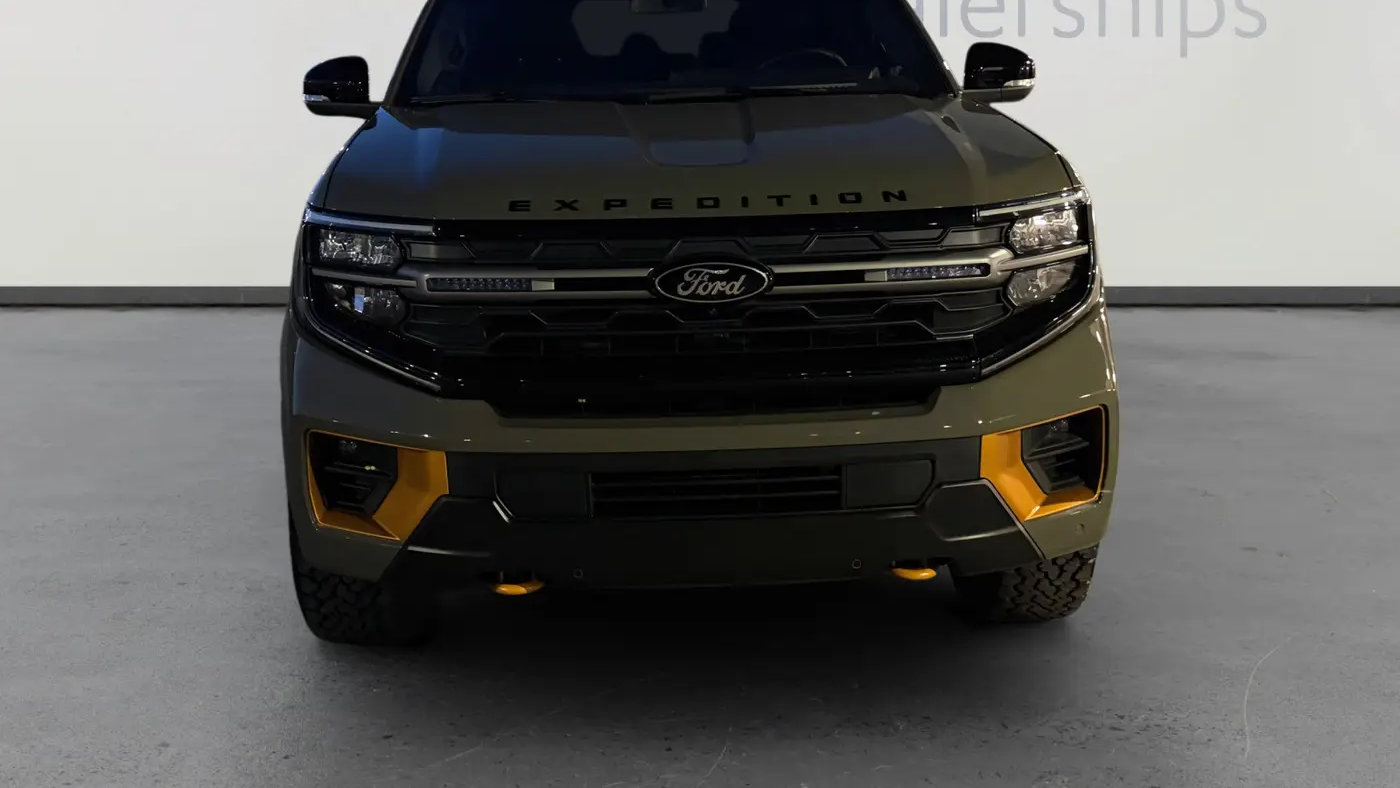 2025 Ford Expedition Tremor