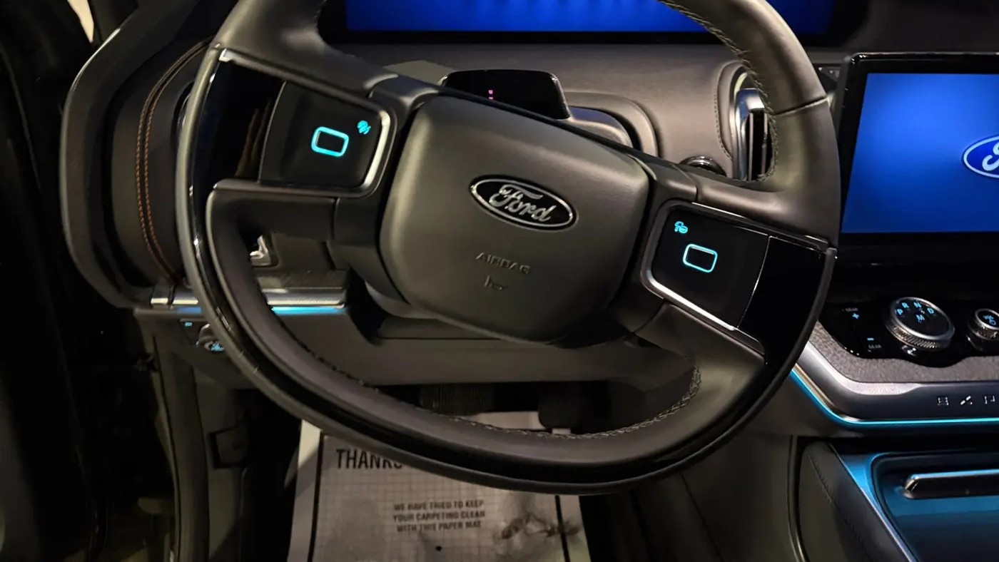 2025 Ford Expedition Tremor