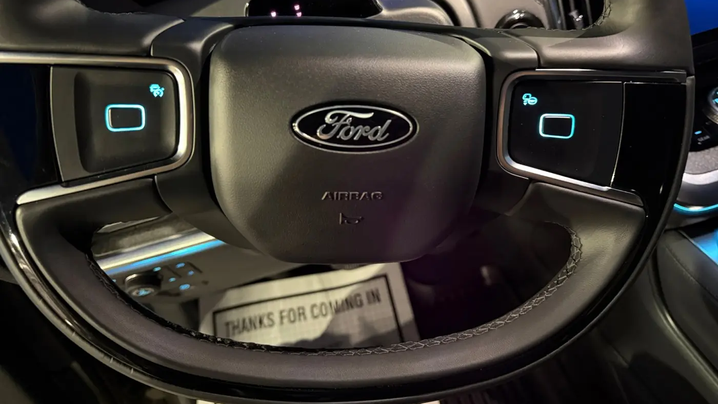 2025 Ford Expedition Tremor