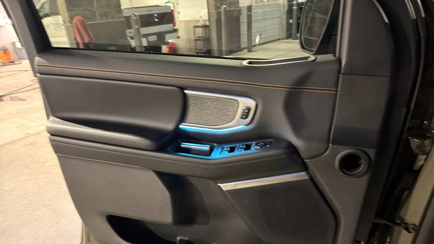 2025 Ford Expedition Tremor