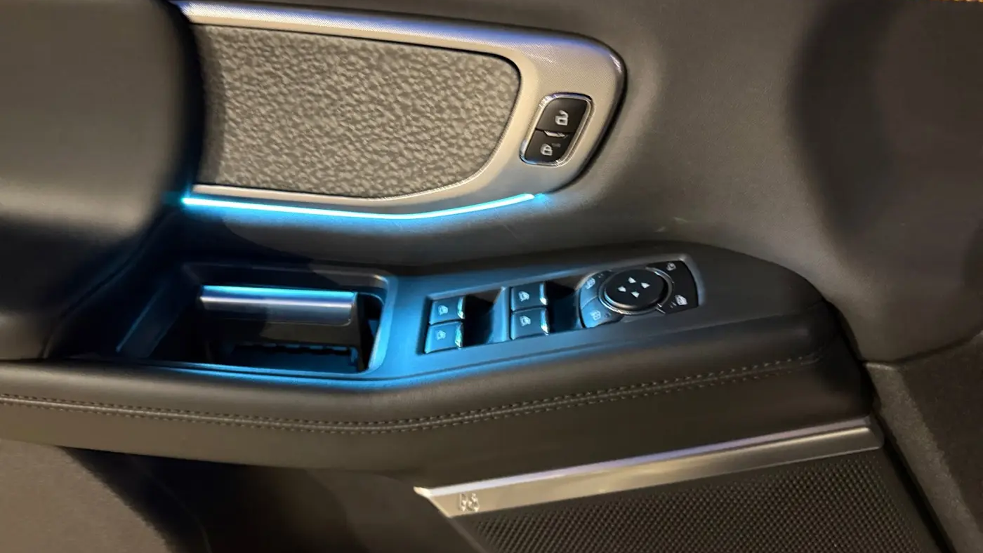 2025 Ford Expedition Tremor