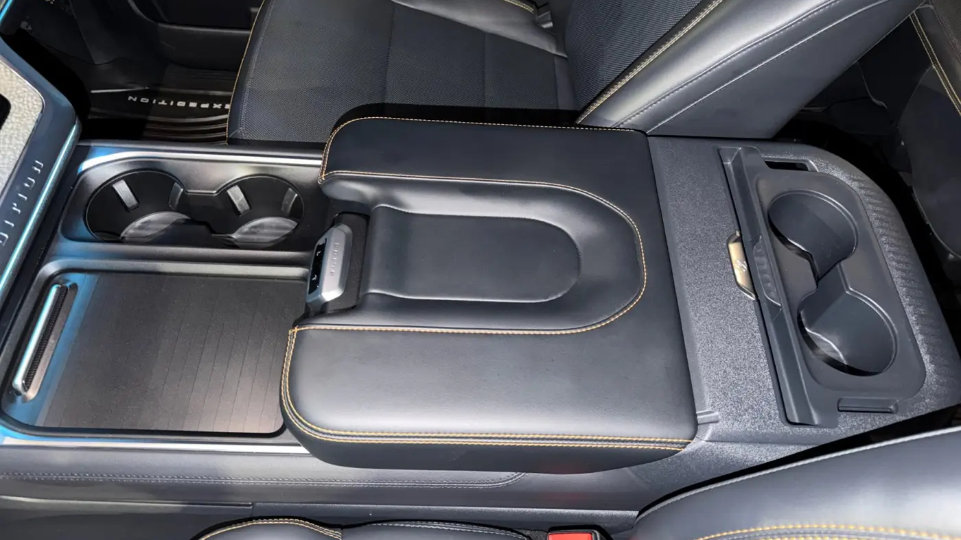 2025 Ford Expedition Tremor