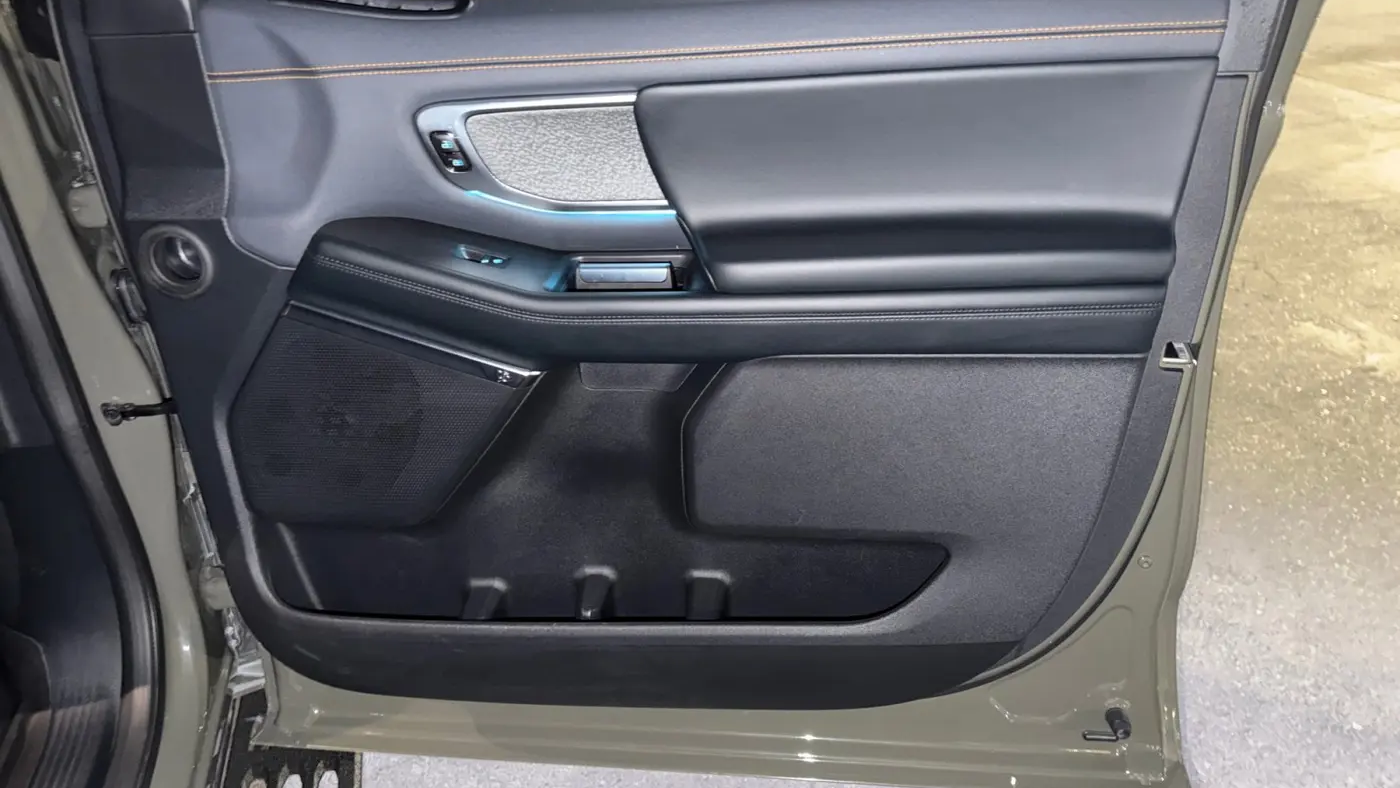 2025 Ford Expedition Tremor