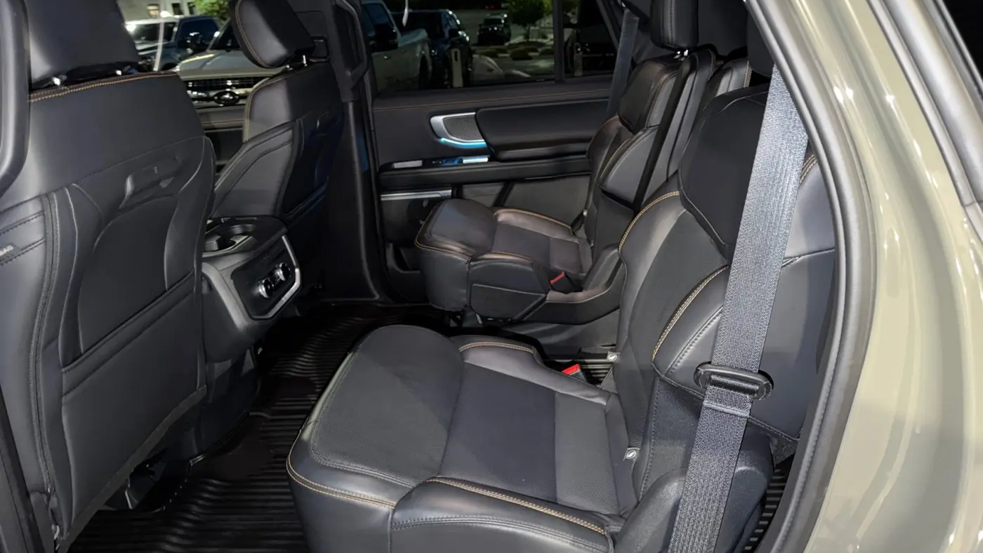 2025 Ford Expedition Tremor
