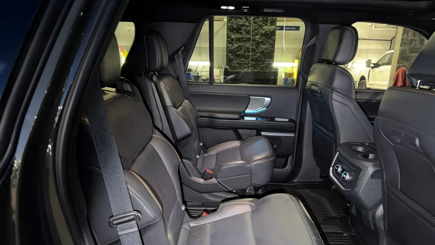 2025 Ford Expedition Tremor
