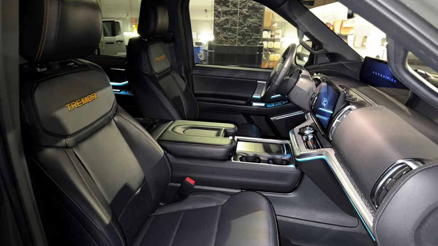 2025 Ford Expedition Tremor