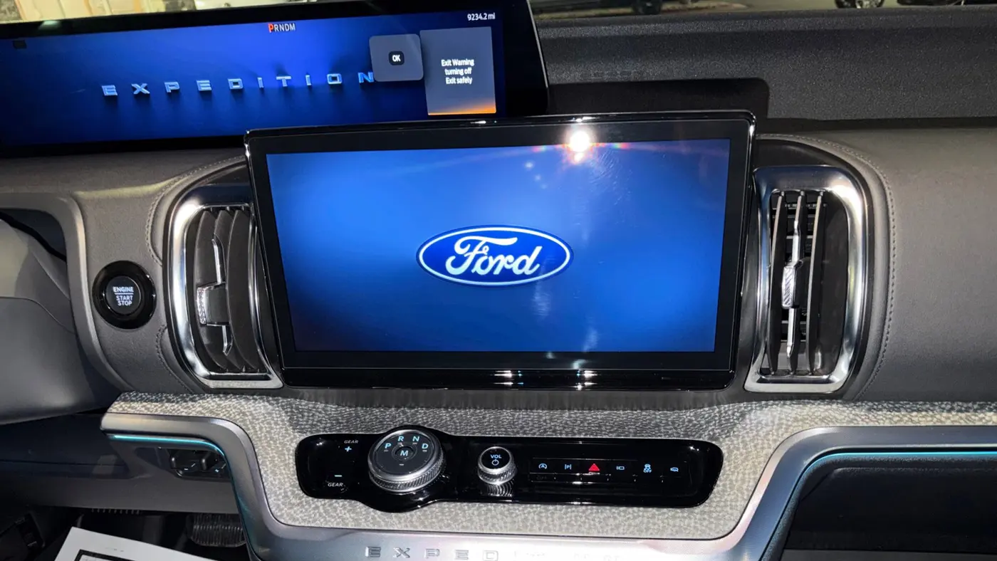 2025 Ford Expedition Tremor