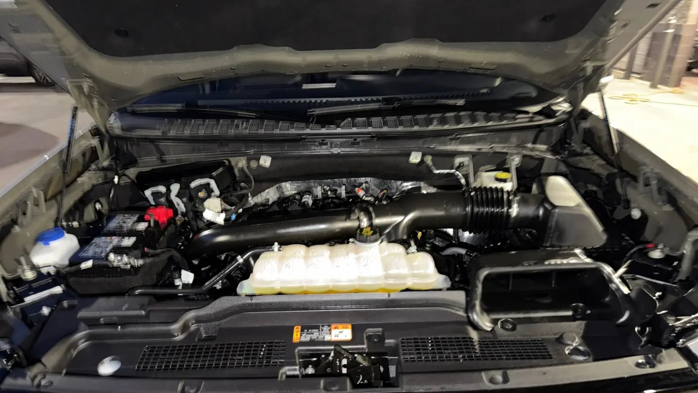 2025 Ford Expedition Tremor