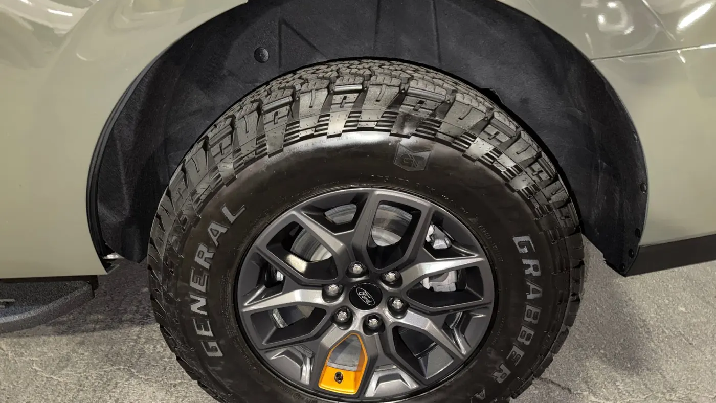 2025 Ford Expedition Tremor